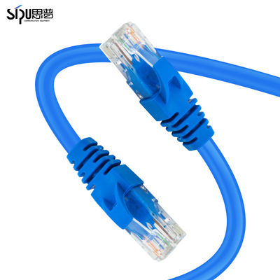 quality CAT6 LAN 케이블 PVC CM 26AWG UTP FTP SFTP CAT 6 이더넷 네트워크 패치 케이블 factory